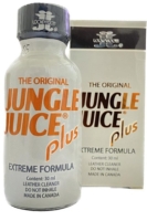 jungle juice plus poppers 30ml (jj) new formula