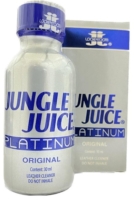 jungle juice platinum poppers 30ml (jj) new formula