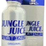 jungle juice platinum poppers 30ml (jj) new formula