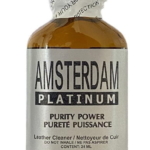 amsterdam platinum oval bottle poppers 24ml