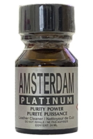 amsterdam platinum 10ml poppers