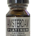 amsterdam platinum 10ml poppers