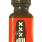 amsterdam xxx red label poppers 24ml