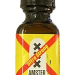 amsterdam xxx ultra strong poppers 24ml