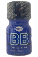 blue boy original propyl poppers 10ml