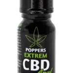 extrem cbd amyl poppers 15ml