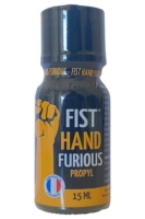 fist hand furious propyl poppers 15ml