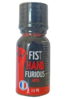 fist hand furious amyl poppers 15ml