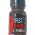 fist hand furious amyl poppers 15ml