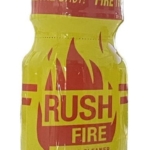 * rush fire poppers 10ml