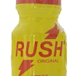* rush original eu formula poppers 10ml (jj)