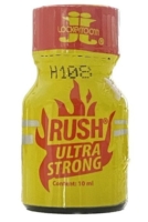 * rush ultra strong poppers 10ml (jj)