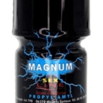 sex line magnum blue propyl amyl poppers 15ml