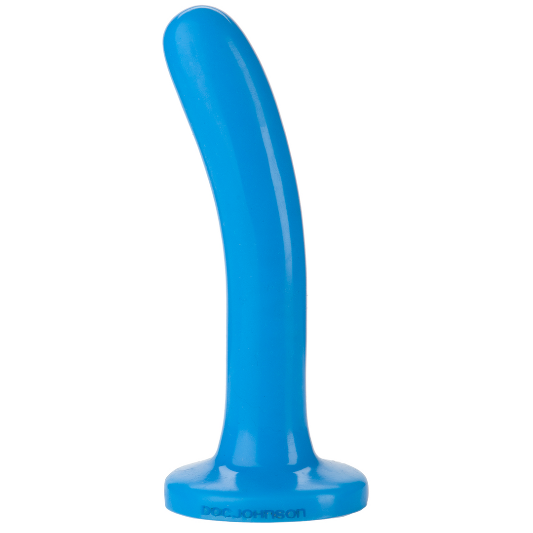 Platinum Premium Silicone  - De Slim - Dildo - 6 / 15 cm