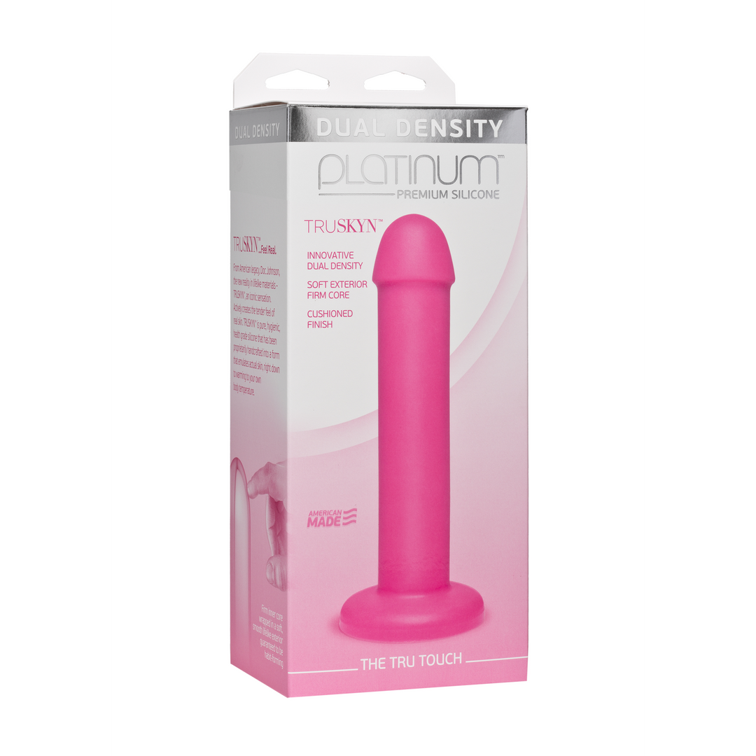 Platinum Premium Silicone  - The Tru Touch