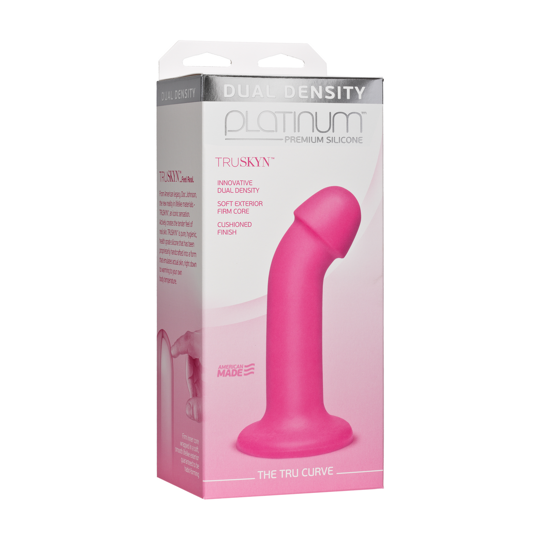 Platinum Premium Silicone  - Platinum Premium Silicone - The Tru Curve