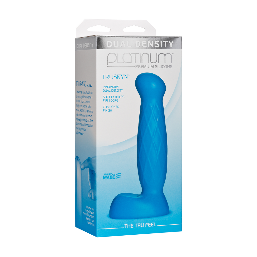 Platinum Premium Silicone  - The Tru Feel