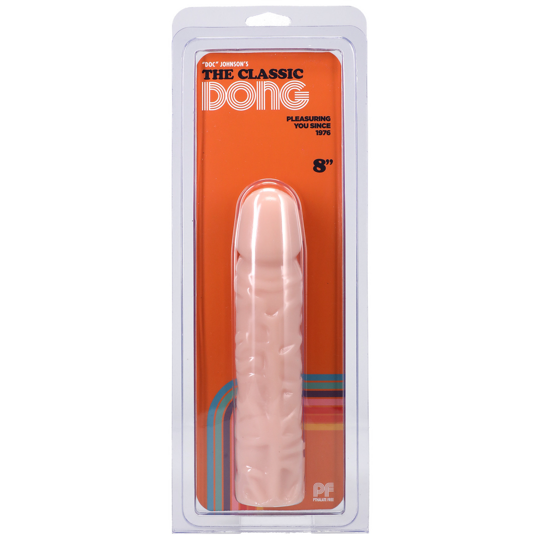 Built In America  - Classic Dong - Dildo - 8 / 20 cm