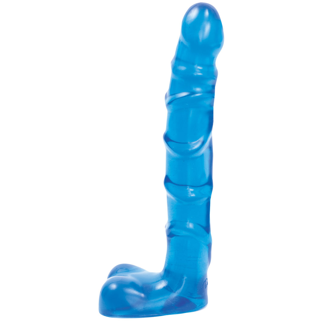 Raging Hard-Ons  - Slimline - 7 / 18 cm - Kobalt Blauw
