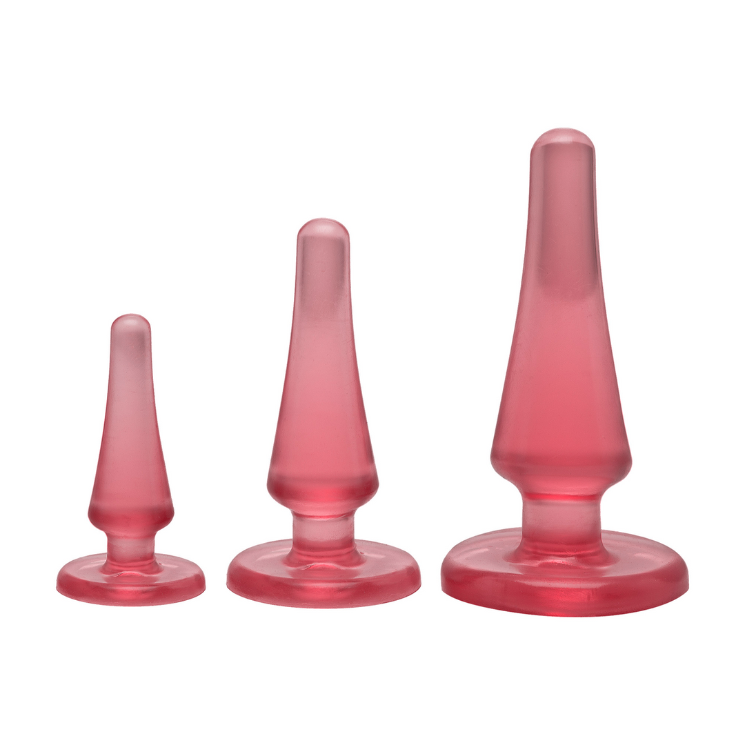 Crystal Jellies  - Anale Initiatie Kit