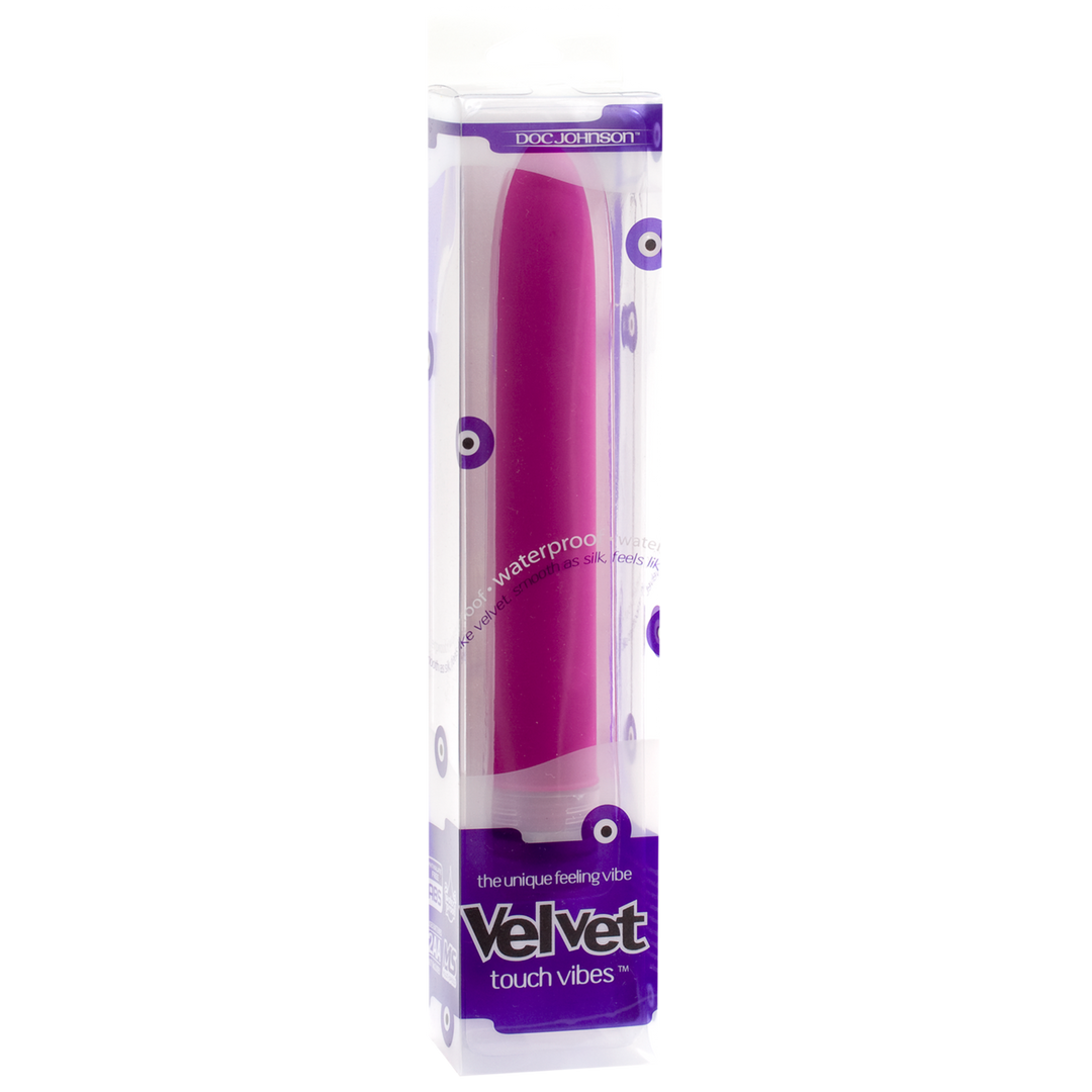 Naughty Secrets  - Velvet Touch Vibe - Magenta