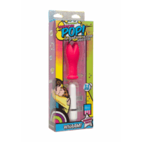 American Pop - Whaam! - 10 Function Vibrator