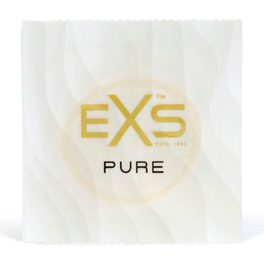 EXS Pure - Condooms - 100 Stuks