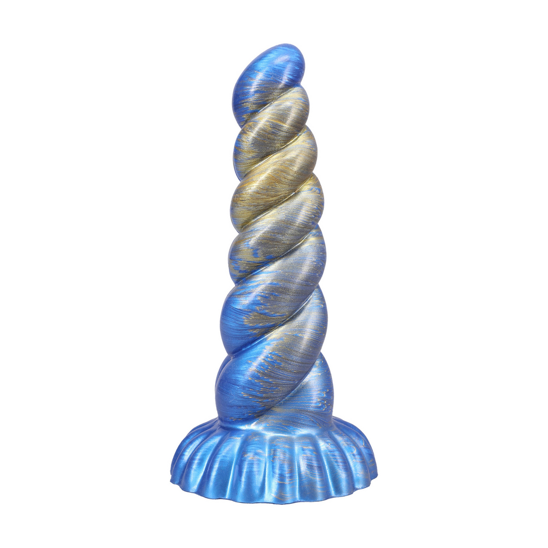 Vac-U-Lock  - Fantasy Fuckers - Outer Rim - Blauw/Goud