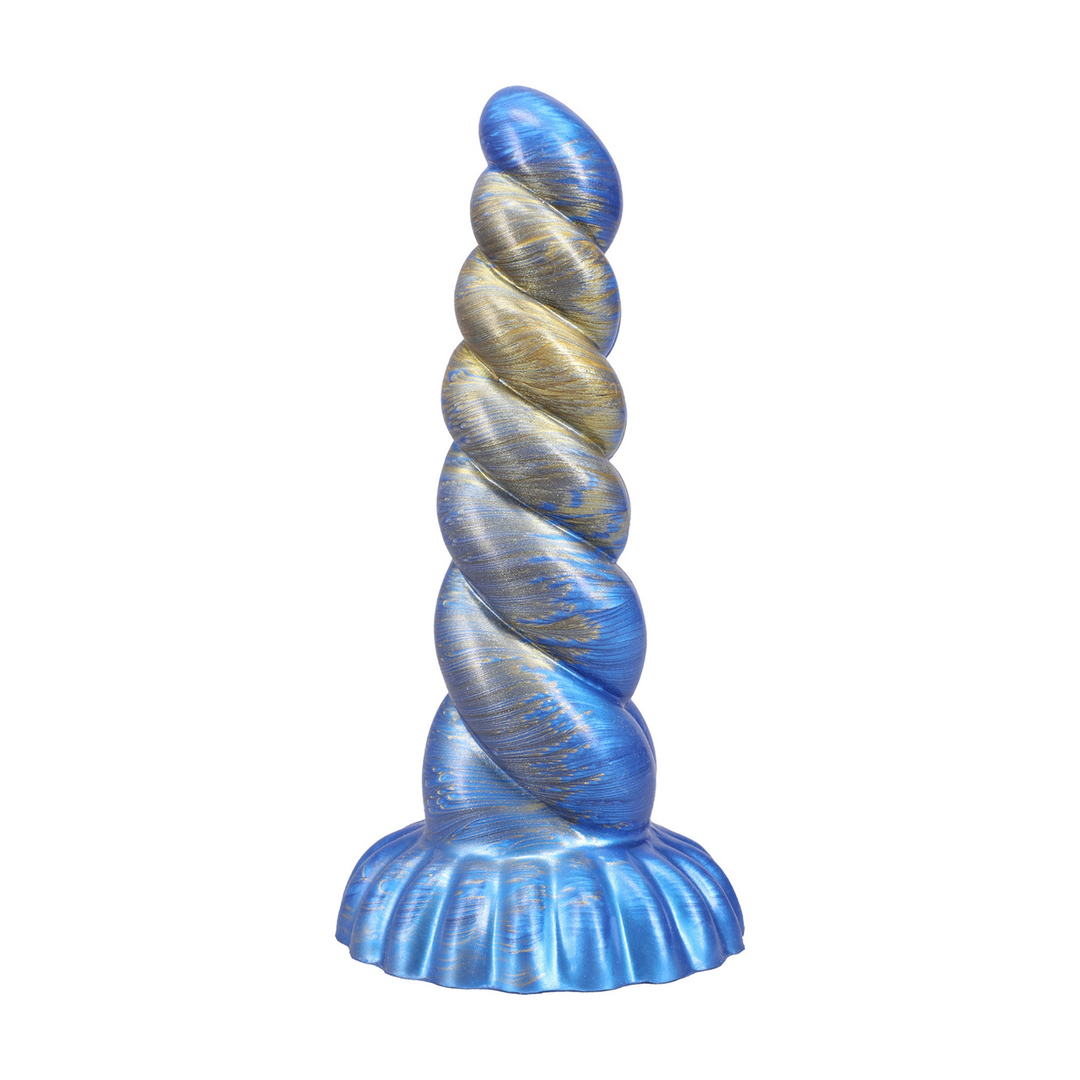 Vac-U-Lock  - Fantasy Fuckers - Outer Rim - Blauw/Goud