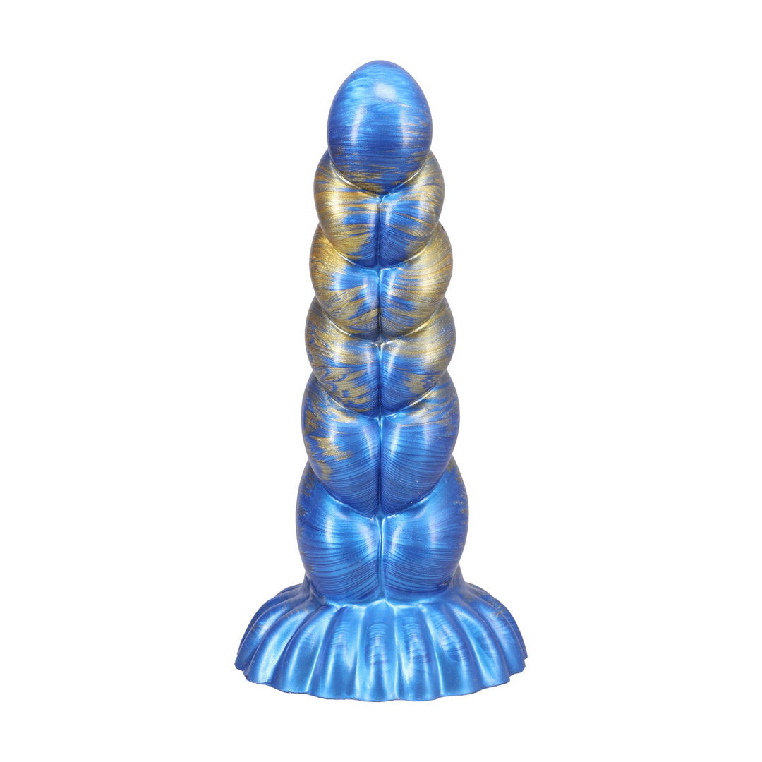 Vac-U-Lock  - Fantasy Fuckers - Outer Rim - Blauw/Goud