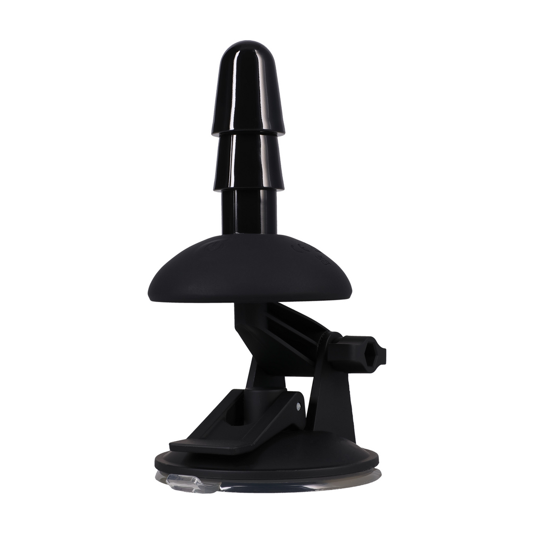 Fort Troff  - Vac-U-Lock - Ass Wrecker Pro met Draadloze Afstandsbediening - Zwart