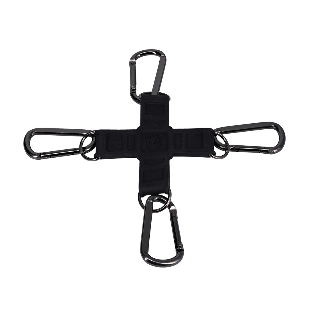 Fort Troff  - Tactische Hogtie - Zwart