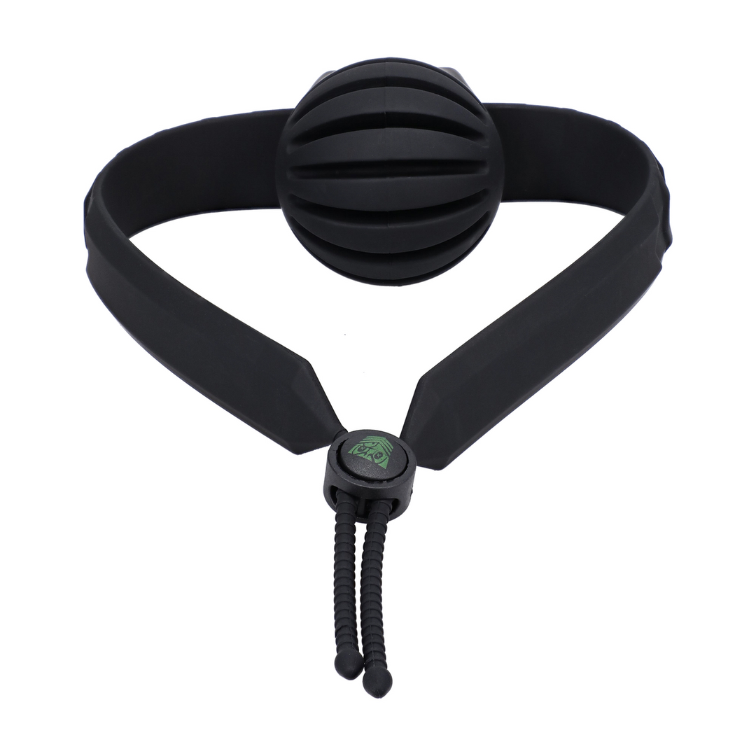 Fort Troff  - Max Comfort Gag - Zwart