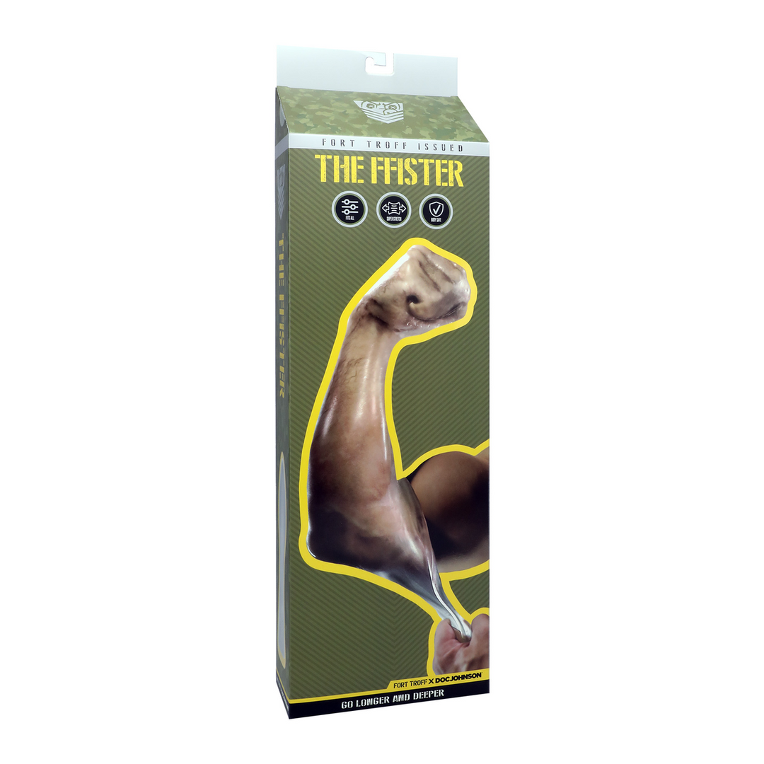 Fort Troff  - FFister - Mouw - Frost