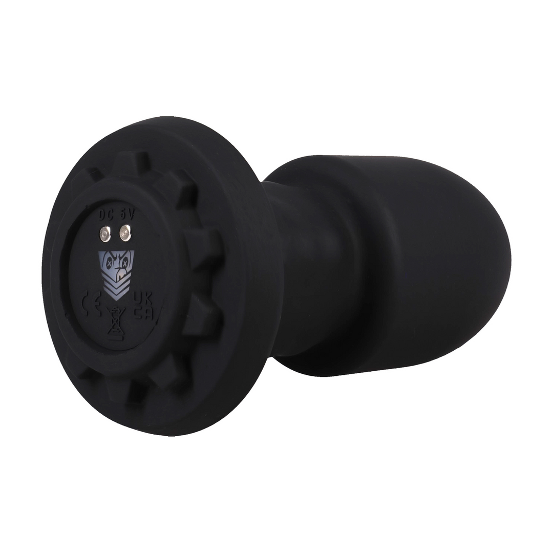 Fort Troff  - Robo Rimmer Slim met Draadloze Afstandsbediening - Zwart