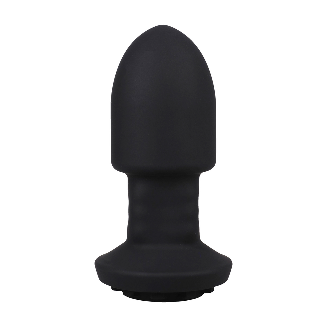 Fort Troff  - Robo Rimmer Slim met Draadloze Afstandsbediening - Zwart