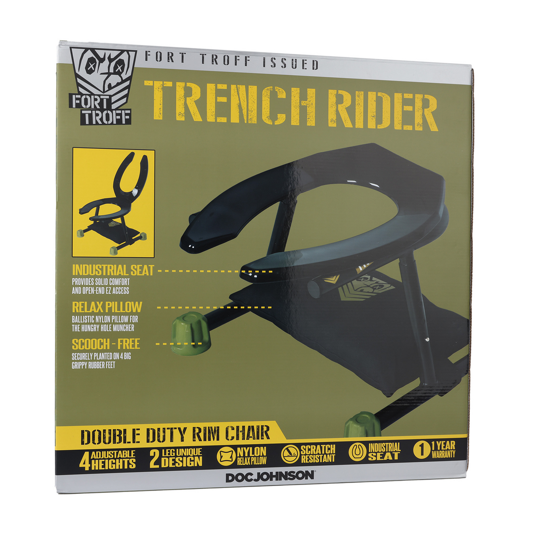 Fort Troff  - Trench Rider