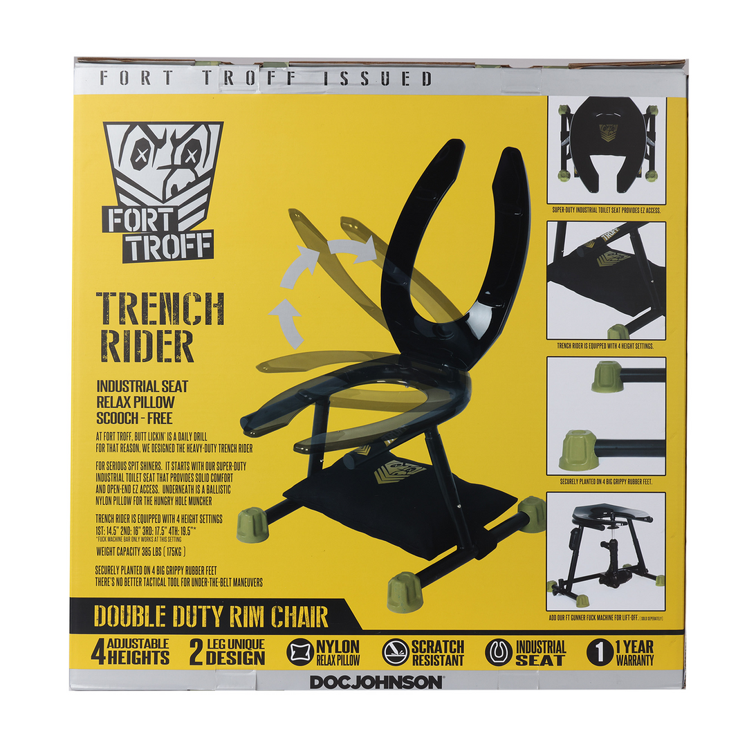 Fort Troff  - Trench Rider