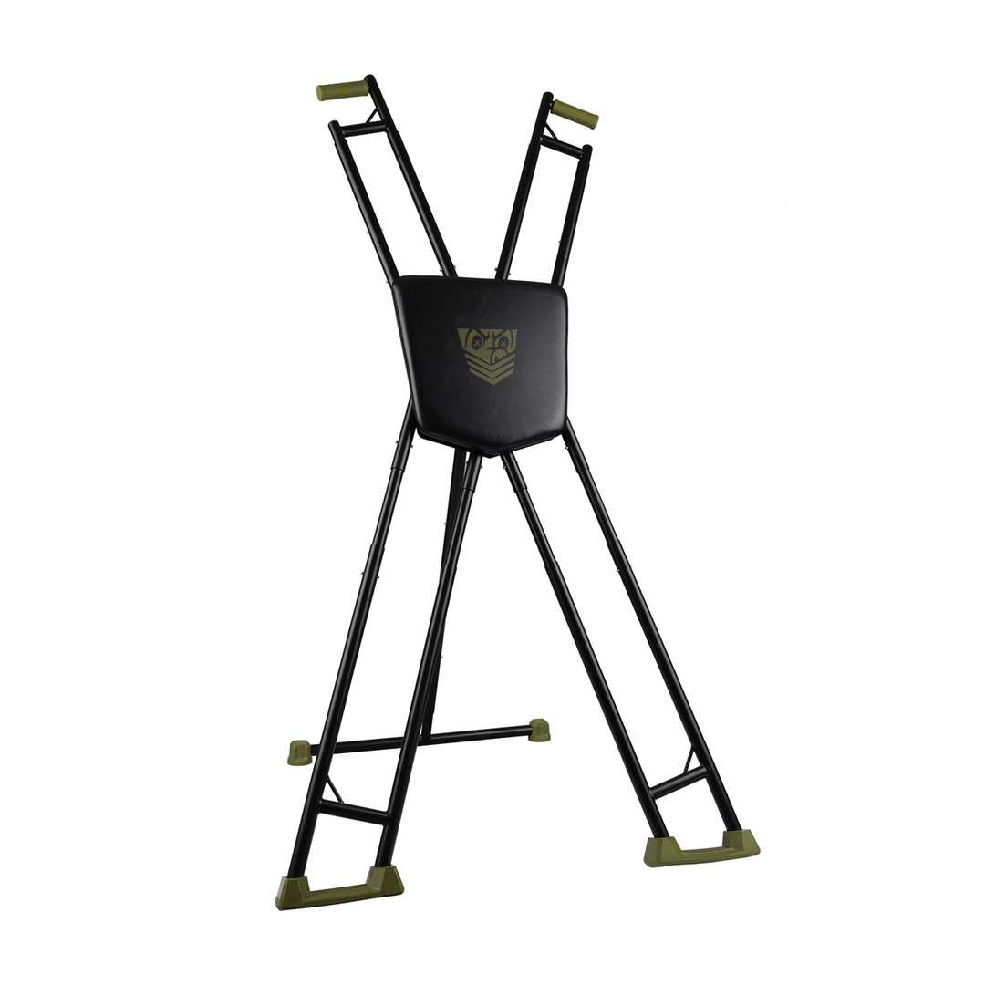 Fort Troff  - Tactische Cross - Zwart/Groen