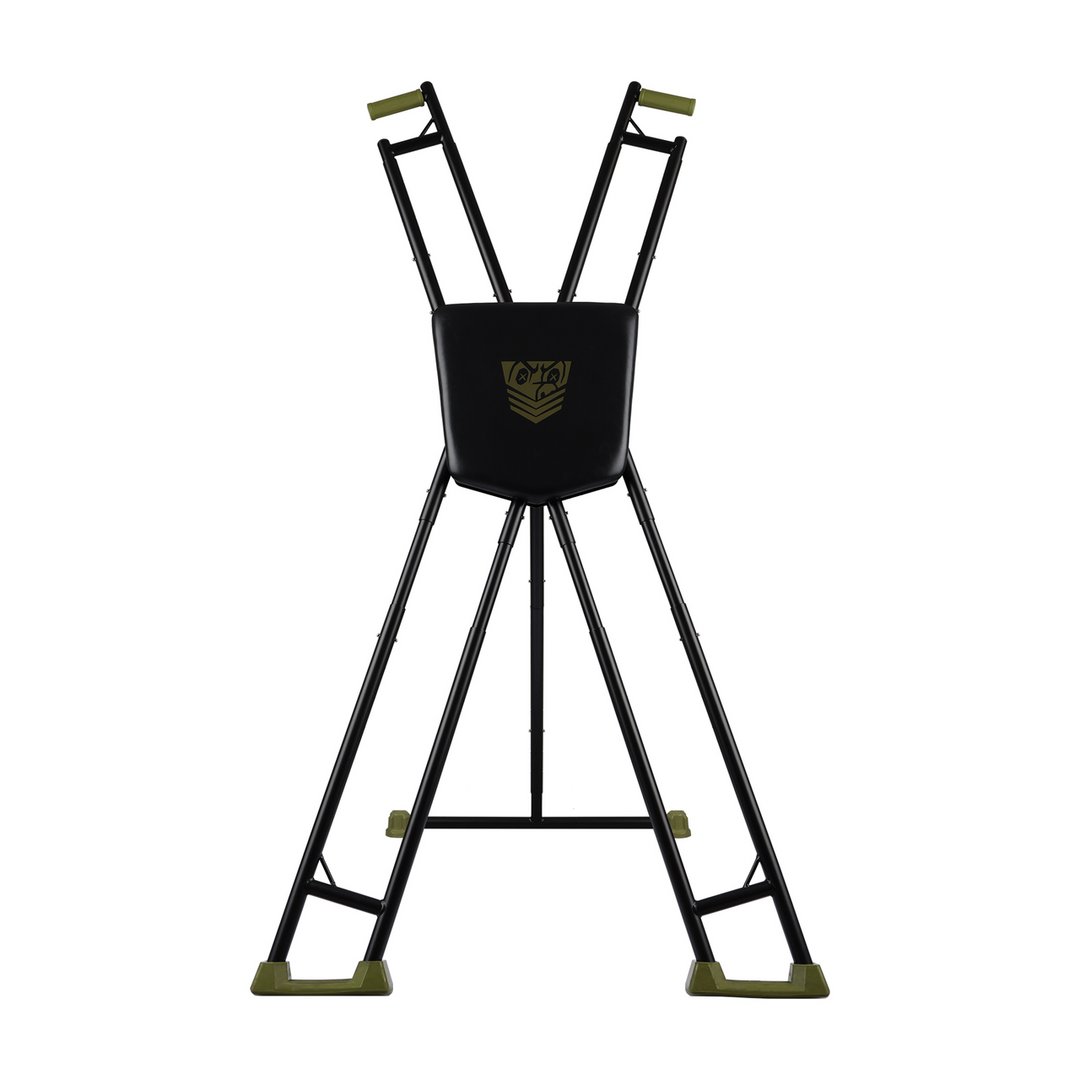 Fort Troff  - Tactische Cross - Zwart/Groen