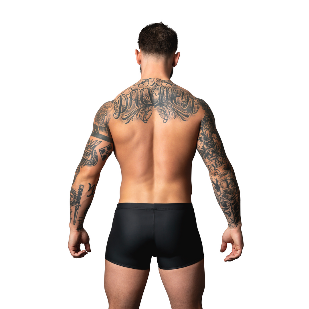 Oh Snap! - Snap Off Short - M - Zwart