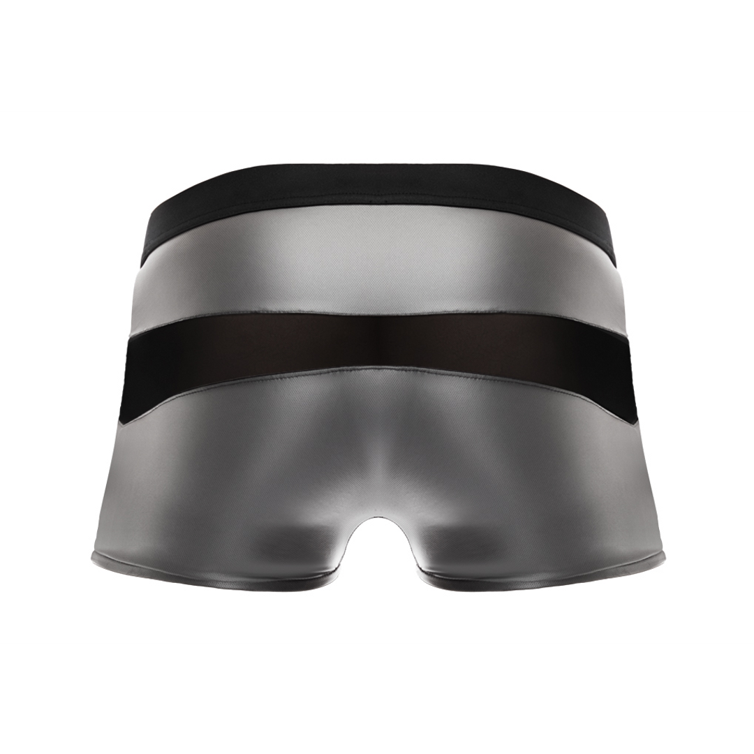 Iron Clad - Shorts - M - Grijs