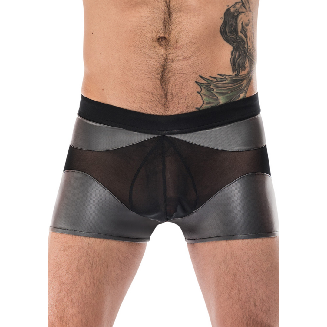 Iron Clad - Shorts - M - Grijs