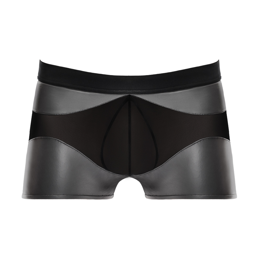 Iron Clad - Shorts - S - Grijs