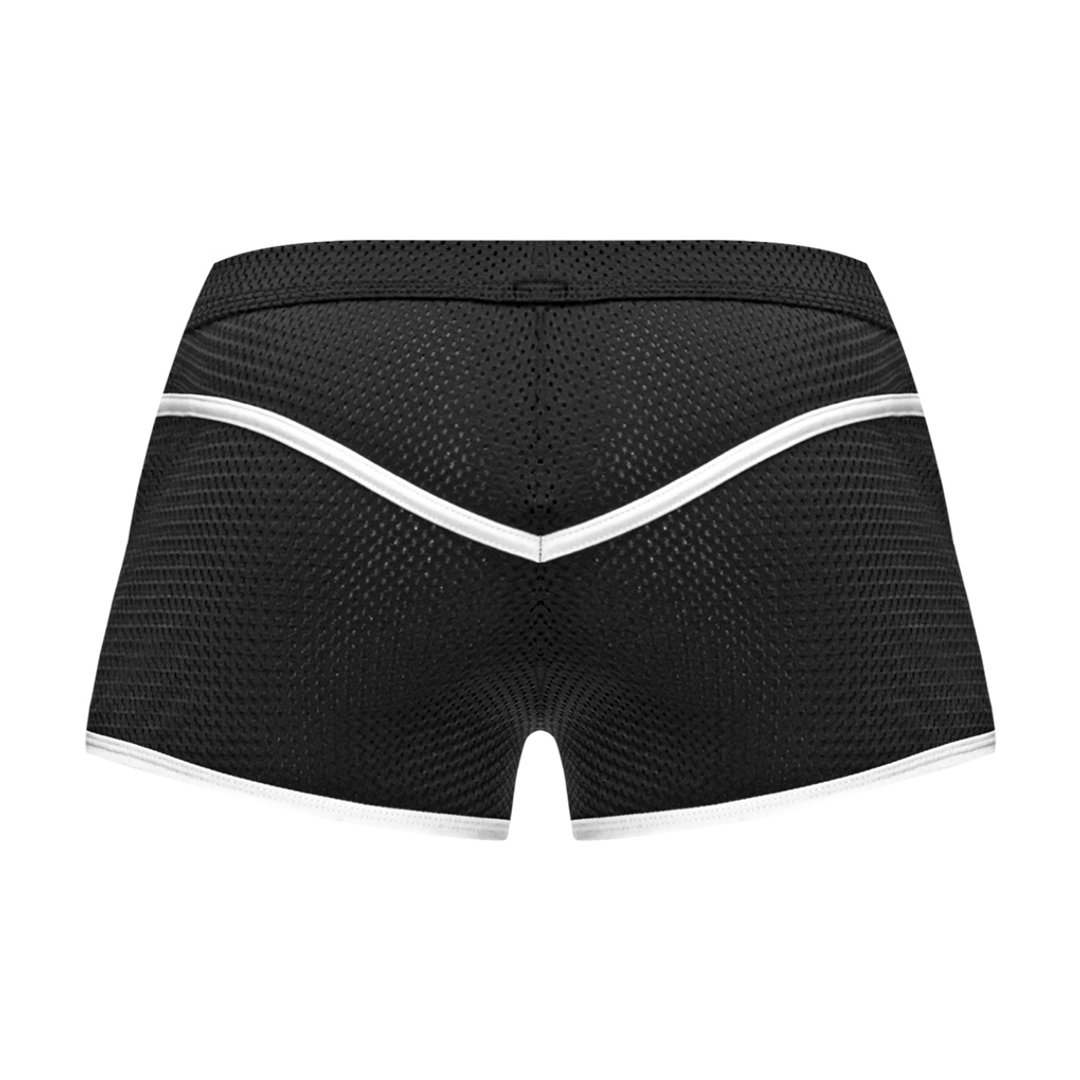 Sport Mesh - Mini Short - L - Zwart