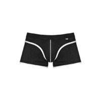 Sport Mesh - Mini Short - S - Black