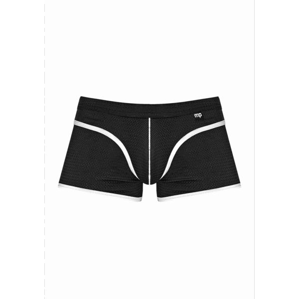 Sport Mesh - Mini Short - S - Black