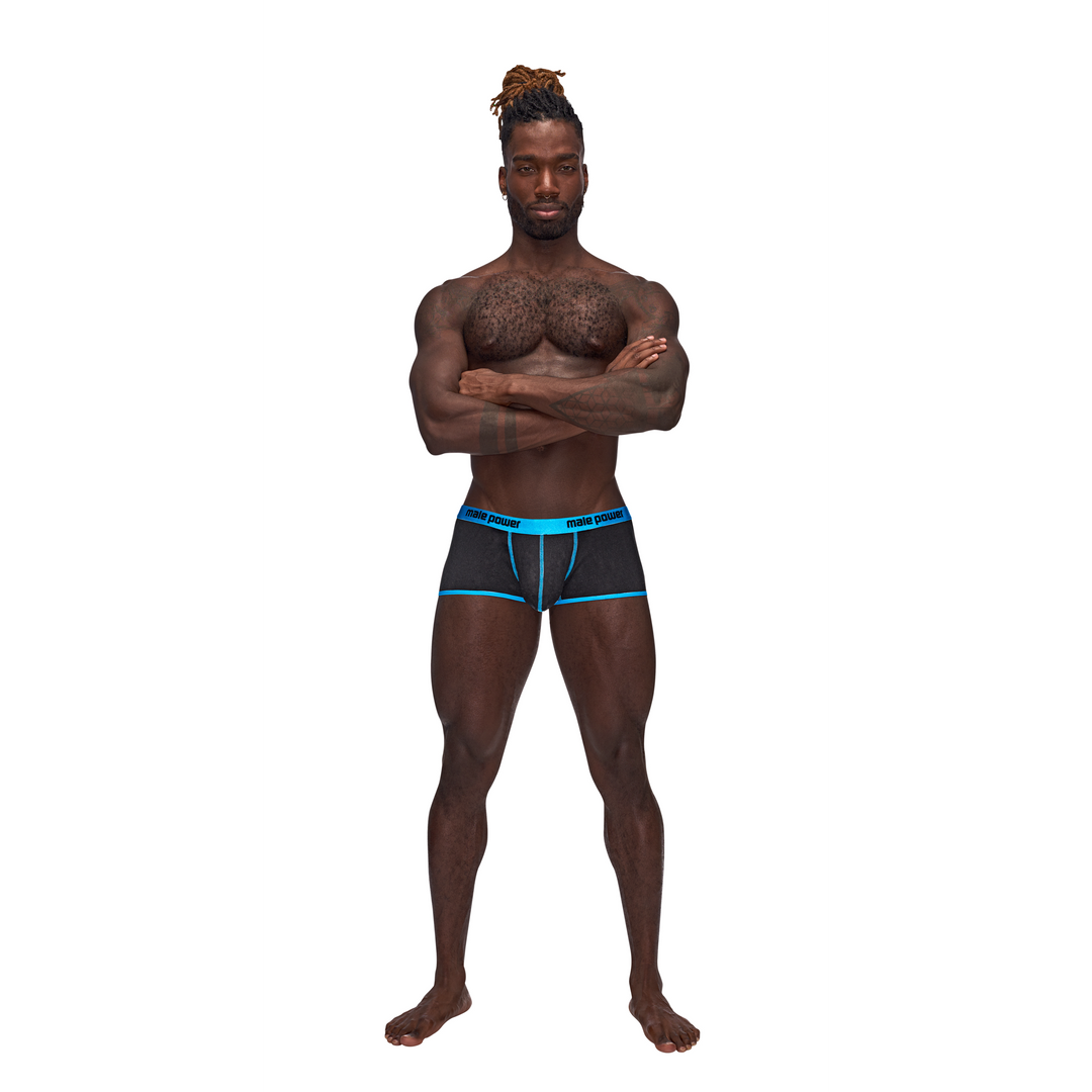 Casanova - Uplift Mini Short - L - Zwart