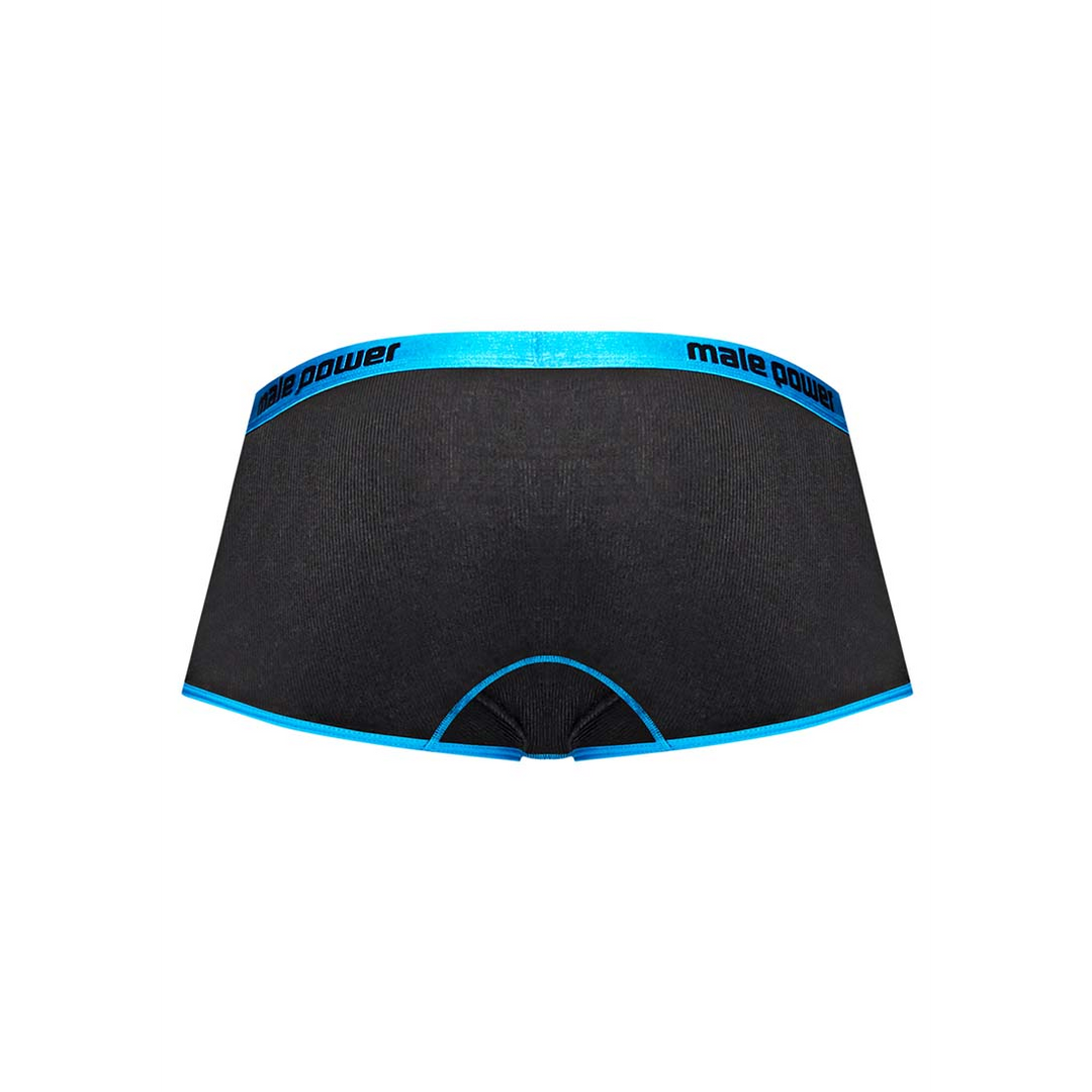 Casanova - Uplift Mini Short - S - Black