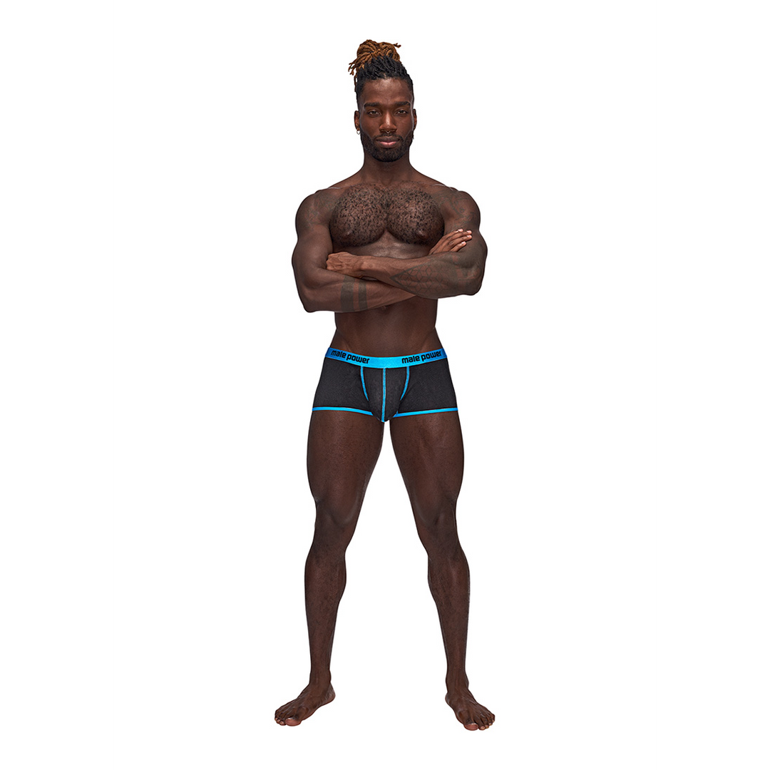 Casanova - Uplift Mini Short - S - Black